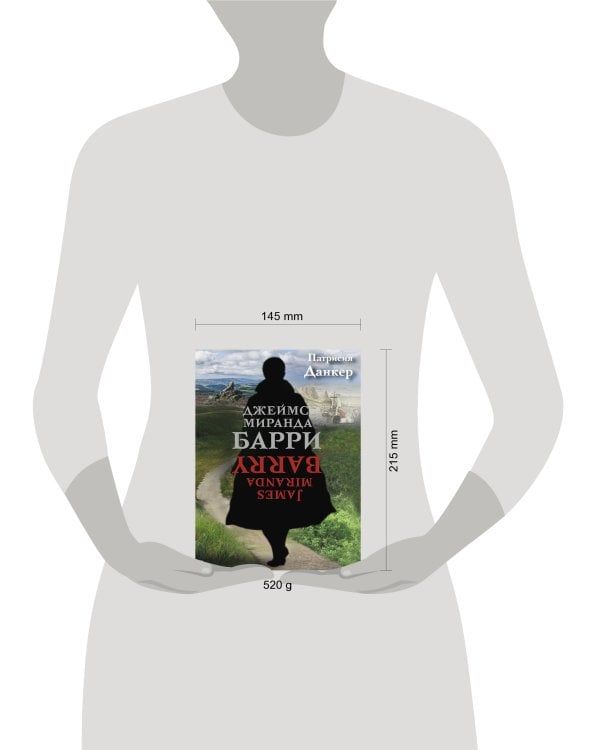 Джеймс Миранда Барри