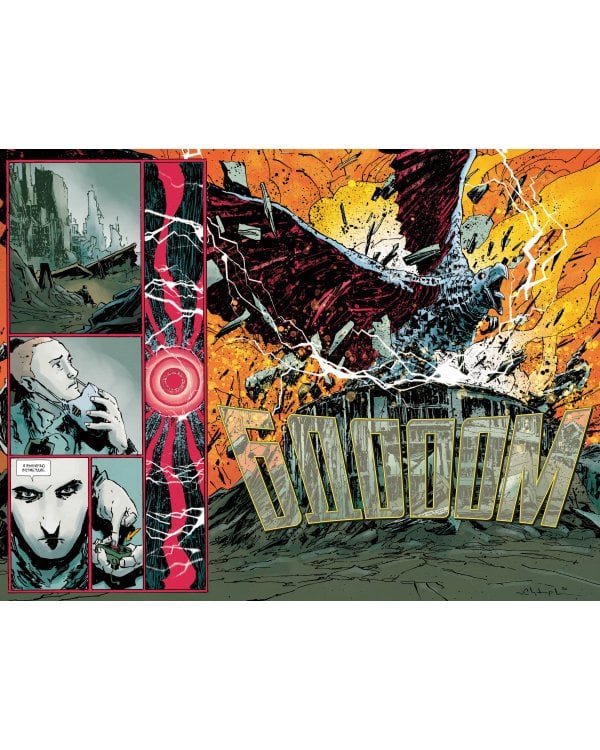 Judas Priest. Вопия о возмездии