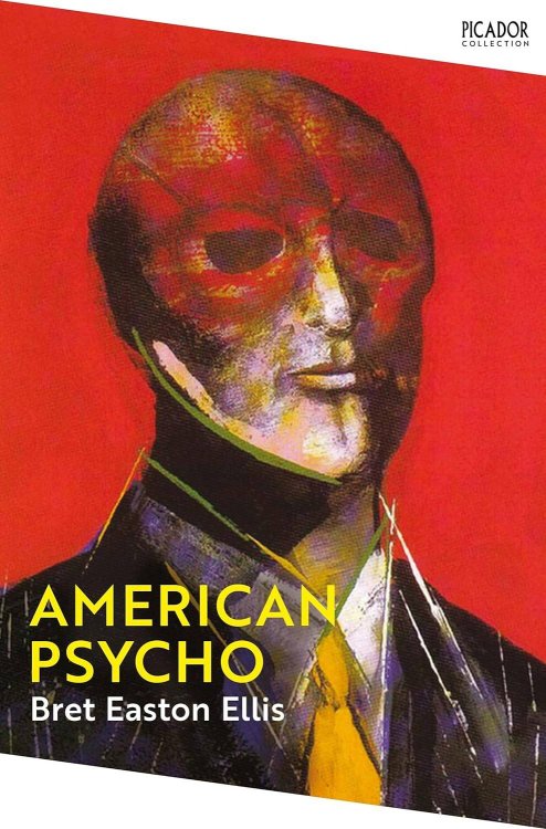 American Psycho (Bret Easton Ellis) Американский психопат (Брет Истон Эллис) /Книги на английском языке
