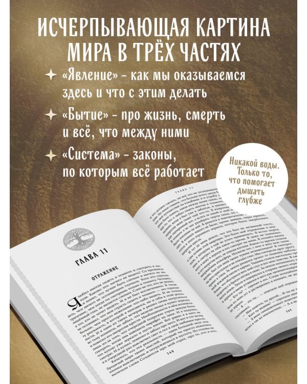 Конституция мира. Три части в одной книге (подарочное издание)