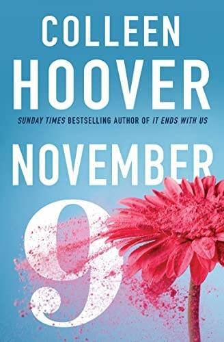 Зарубежная литература (Simon & Shuster) November 9 (Colleen Hoover) 9 ноября (Колин Гувер) / Книги на английском языке