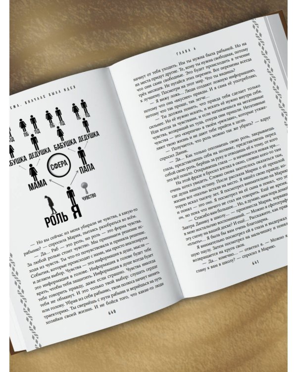 Конституция мира. Три части в одной книге (подарочное издание)