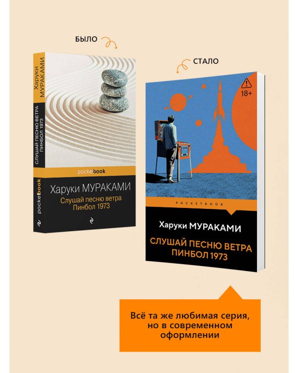Дополнительное изображение книги «Слушай песню ветра. Пинбол 1973»