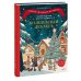 В ожидании Нового года. Адвент-календари Новогодняя книга-адвент. Волшебный декабрь. Рецепты, задания, поделки. С 1 по 31 декабря