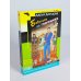 Иронический детектив (обложка) Бабулька на горошине