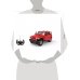МАШИНЫ Р/У (Умка) Машина р/у jeep wrangler jl 1:14, двери открываются вручную, цвет в ассорт. в кор. Rastar в кор.6шт
