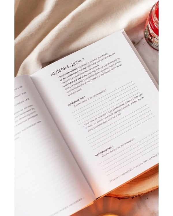 Развиваем эмоциональный интеллект. Как прокачать свой EQ за 24 недели. Практика