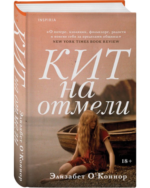 Кит на отмели