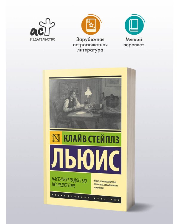 Дополнительное изображение книги «Настигнут радостью. Исследуя горе»