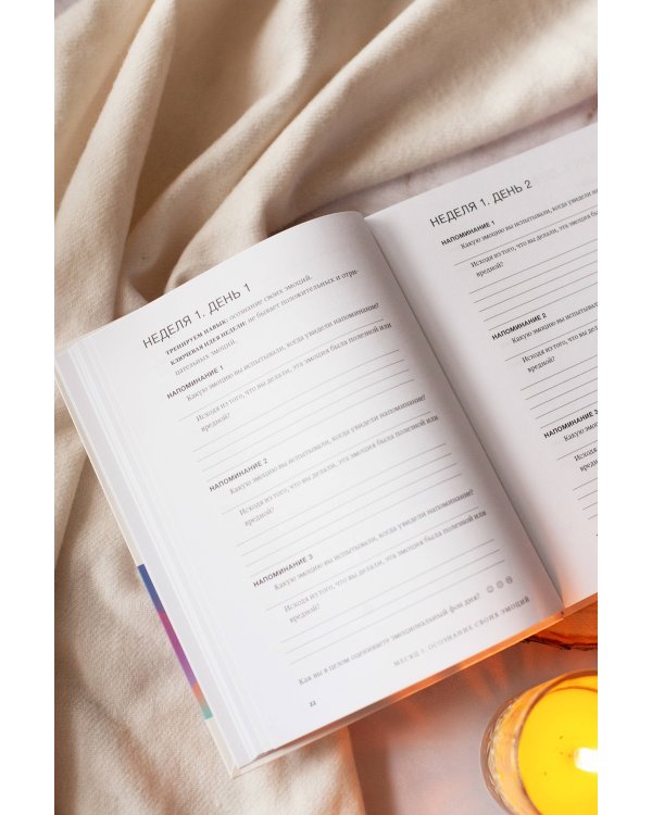 Развиваем эмоциональный интеллект. Как прокачать свой EQ за 24 недели. Практика