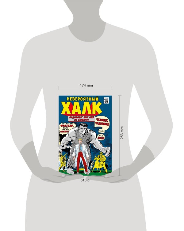 Классика Marvel. Невероятный Халк
