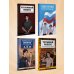 Экзаменационные билеты для сдачи экзаменов на права категорий А, В, М. Редакция 2026.Young adult