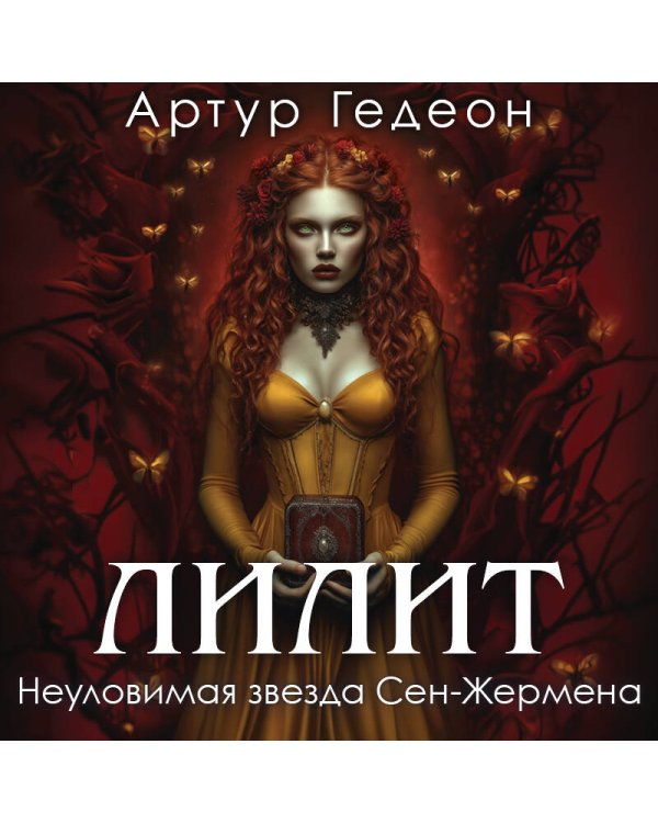 Лилит. Неуловимая звезда Сен-Жермена