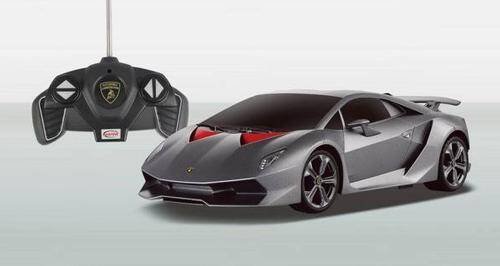 МАШИНЫ Р/У - RASTAR (Умка) МАШИНА Р/У RASTAR LAMBORGHINI SESTO 1:18 СО СВЕТОМ В КОР. в кор.6шт
