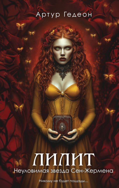 Черные лебеди. Мистические триллеры Лилит. Неуловимая звезда Сен-Жермена