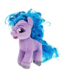 Игрушка мягкая МОЙ МАЛЕНЬКИЙ ПОНИ иззи, 18 см, без чипа, в пак, МУЛЬТИ-ПУЛЬТИ в кор.24шт