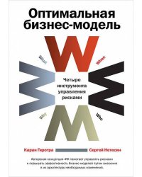 Оптимальная бизнес-модель: Четыре инструмента управления рисками