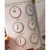 Kumon. Учимся легко Учимся определять время. Минуты