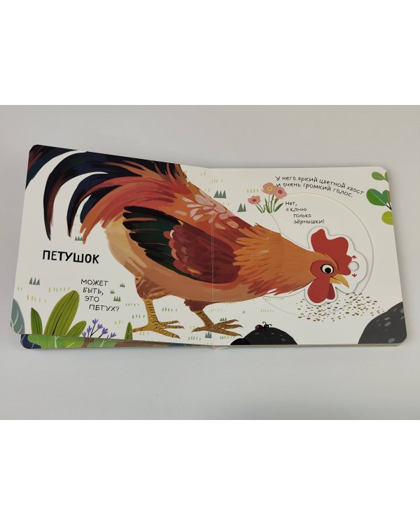 Смотрим, играем, запоминаем! На ферме