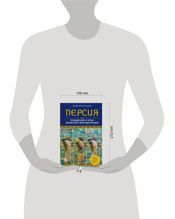 Персия. Рождение и крах древней сверхдержавы