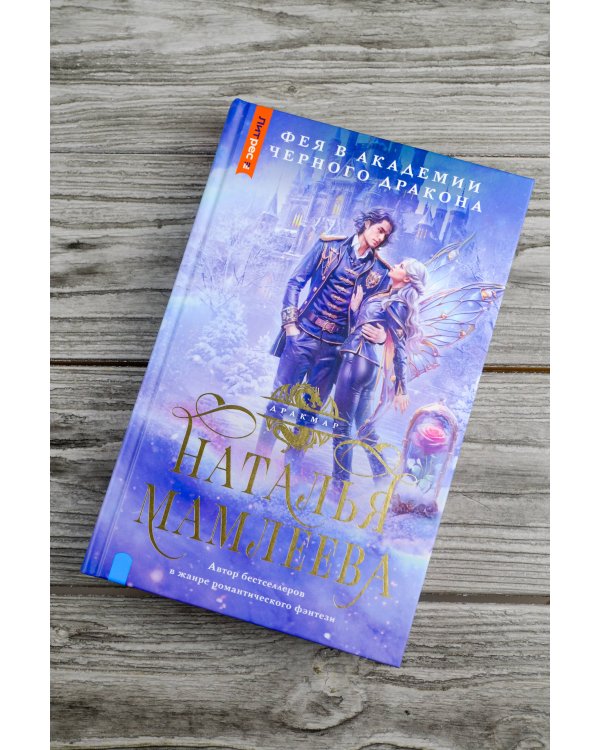 Фея в Академии Черного дракона