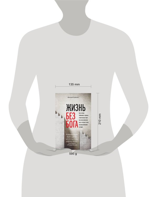 Жизнь без бога: Где и когда появились главные религиозные идеи, как они изменили мир и почему стали бессмысленными сегодня (комплект)