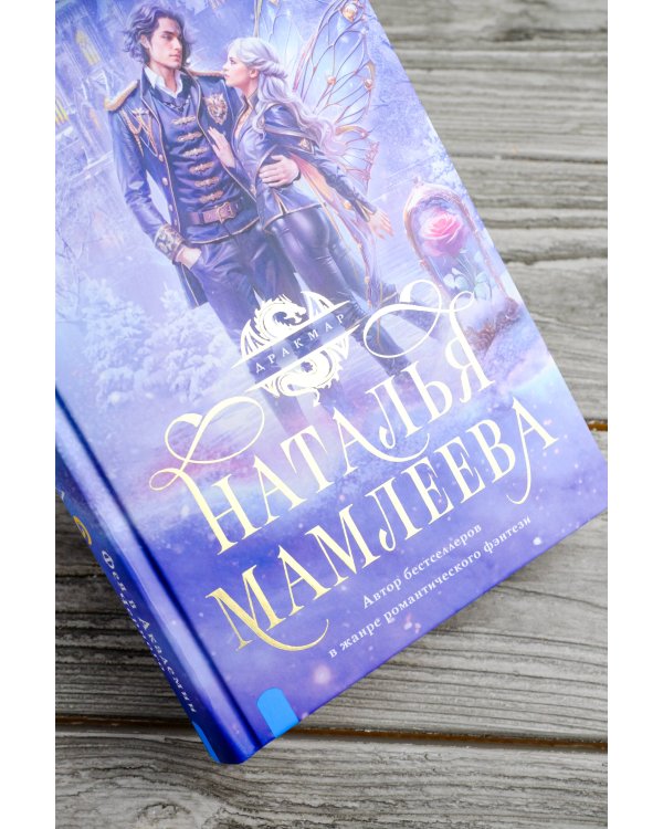 Фея в Академии Черного дракона