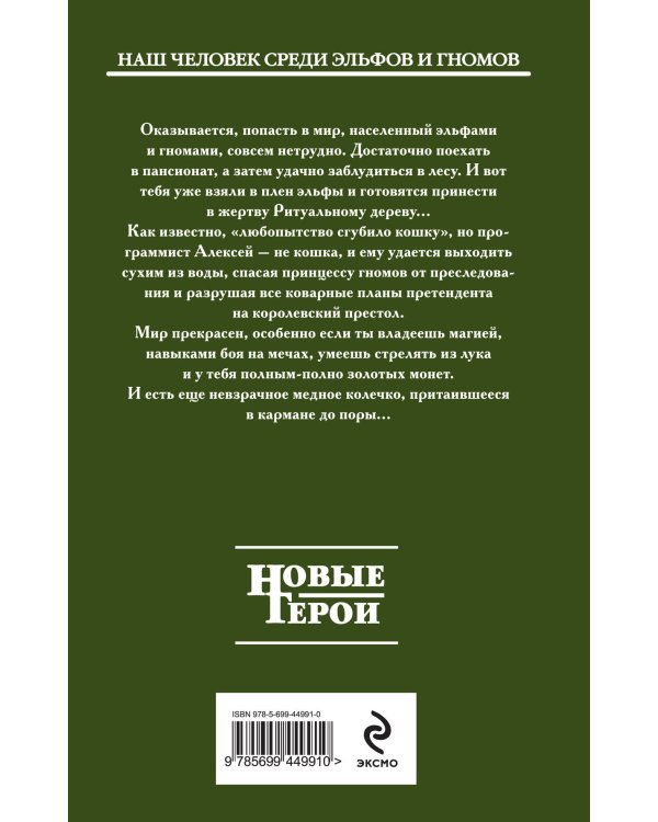 Дополнительное изображение книги «Беглец»