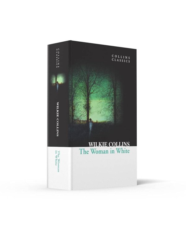 The woman In white (Wilkie Collins) Женщина в белом (Уилки Коллинз) /Книги на английском языке
