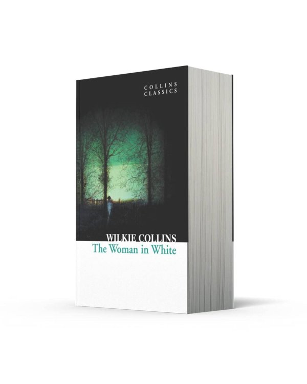 The woman In white (Wilkie Collins) Женщина в белом (Уилки Коллинз) /Книги на английском языке