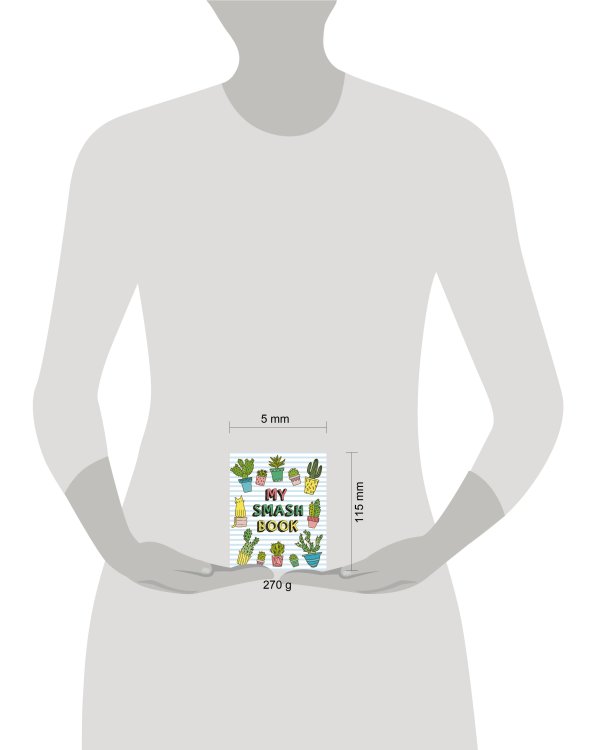 СМЭШБУК. MY SMASHBOOK