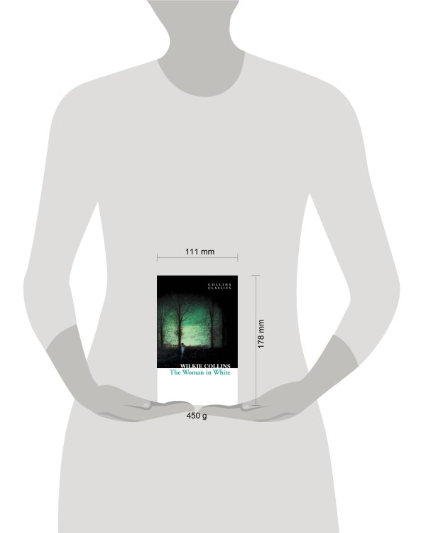 The woman In white (Wilkie Collins) Женщина в белом (Уилки Коллинз) /Книги на английском языке