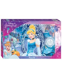 Мозаика "puzzle" maxi 24 "Золушка - 3" (Disney)