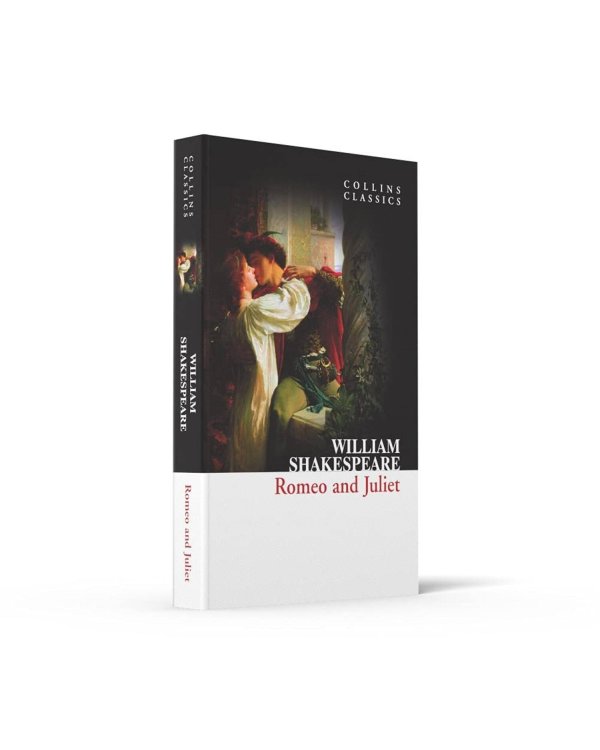 Romeo and Juliet (William Shakespeare) Ромео и Джульетта (Уильям Шекспир) /Книги на английском языке