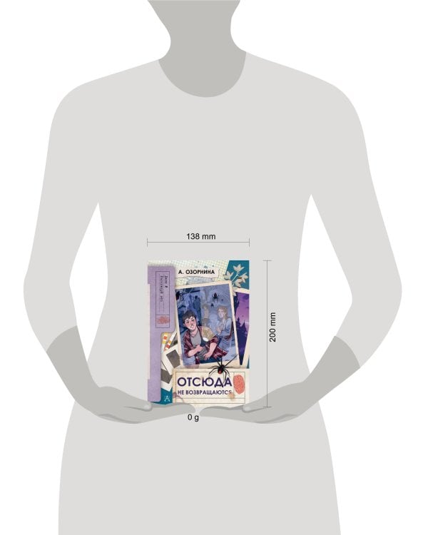 Отсюда не возвращаются