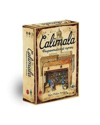 «Calimala. Флорентийский купец»