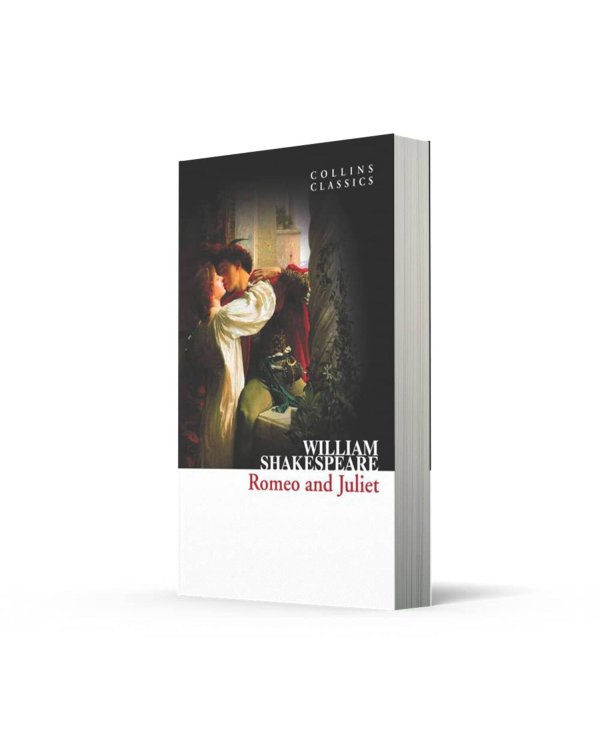 Romeo and Juliet (William Shakespeare) Ромео и Джульетта (Уильям Шекспир) /Книги на английском языке