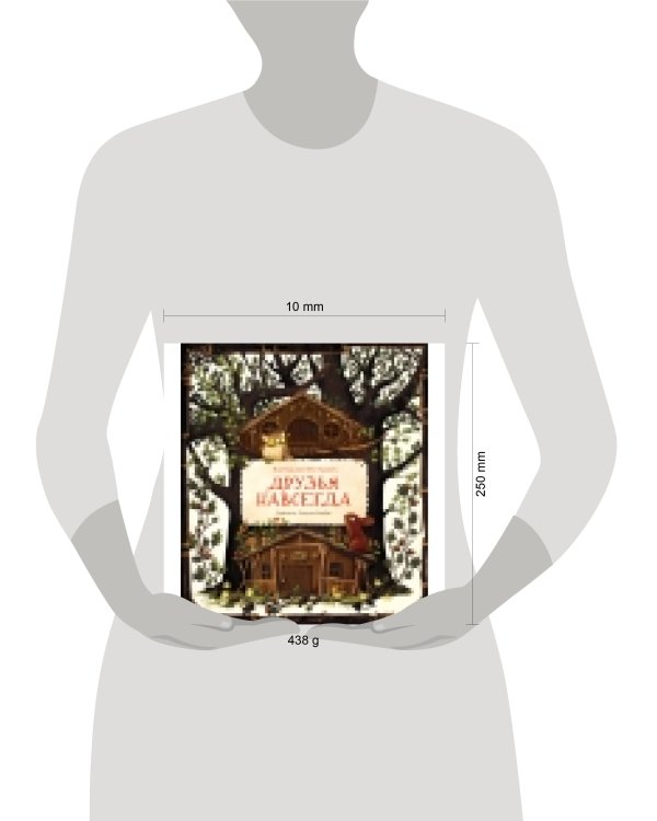 ДХЛ. Друзья навсегда