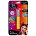 Тушь для волос, светящаяся в темноте, желтая TIK TOK GIRL в кор.6*24шт