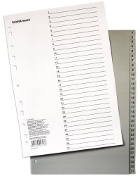 Разделитель 1-31 Divider)