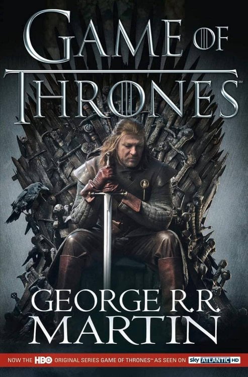 Обложка книги «A game of thrones (George R.R. Martin) Игра престолов (Джордж Р. Р Мартин) /Книги на английском языке», ISBN 9780007428540