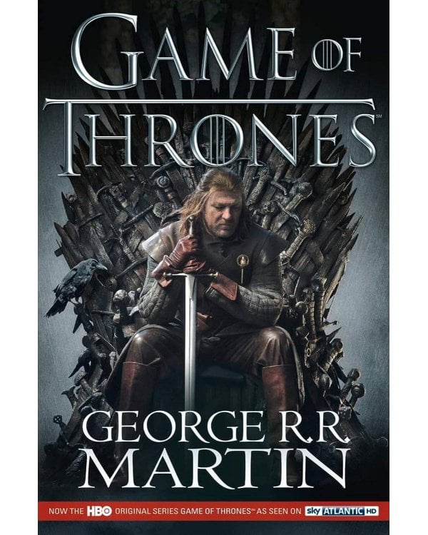 Дополнительное изображение книги «A game of thrones (George R.R. Martin) Игра престолов (Джордж Р. Р Мартин) /Книги на английском языке»