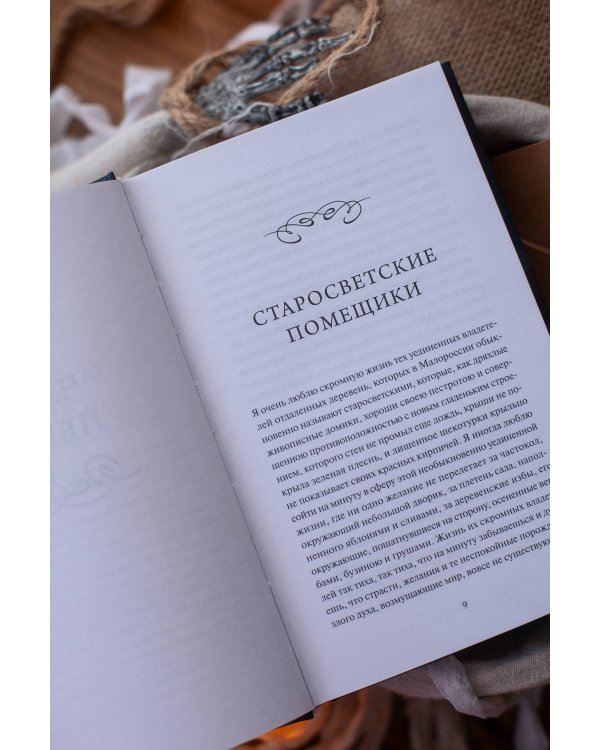 Миргород. Вечные истории. Young Adult