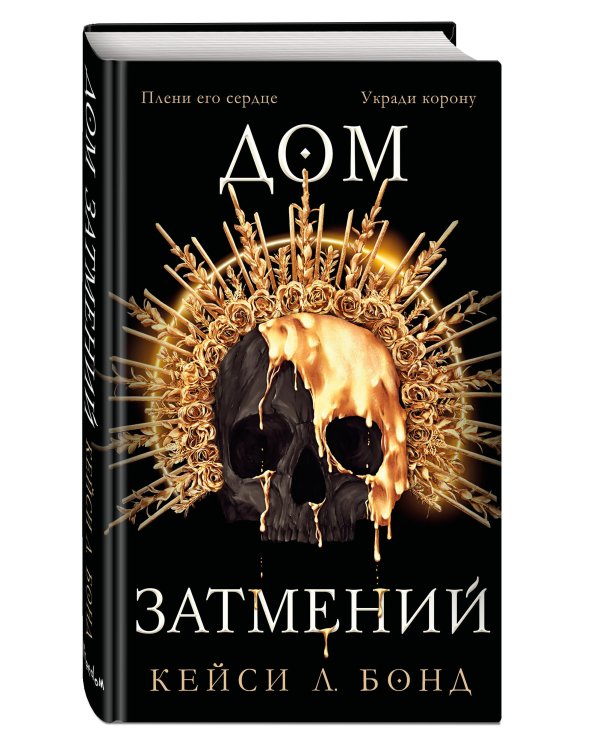Дополнительное изображение книги «Дом Затмений (#1)»