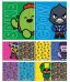 Brawl Stars. Тетрадь школьная, клетка,48 л.