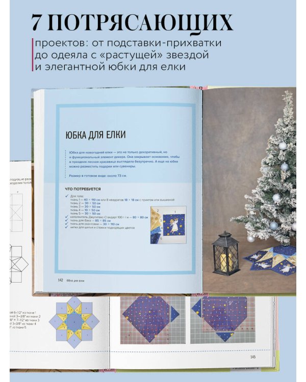 Формула идеального пэчворка