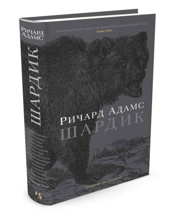Дополнительное изображение книги «Шардик. »