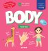 Обложка книги «Мой первый английский. Body. Части тела», ISBN 9785001158615
