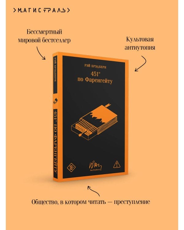 451' по Фаренгейту