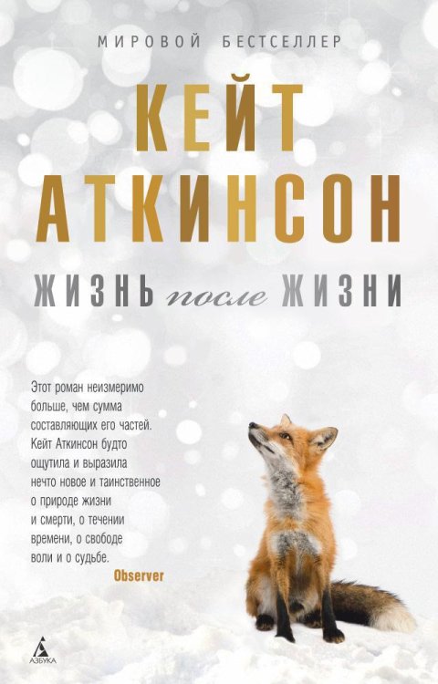 Обложка книги «Жизнь после жизни», ISBN 9785389121867